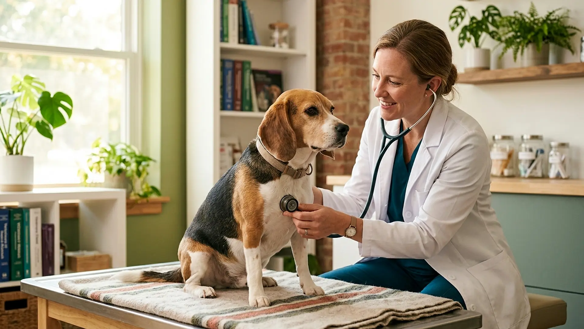 Santé canine